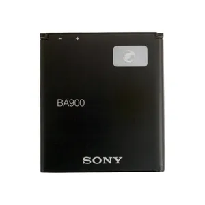 باتری گوشی موبایل مدل BA900 ظرفیت 1750 میلی آمپر ساعت مناسب برای گوشی موبایل سونی Xperia J