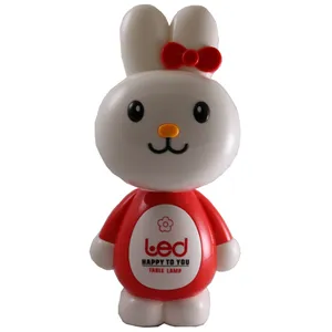 چراغ خواب کودک ال ای دی مدل hello kitty