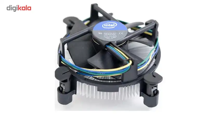 سیستم خنک کننده پردازنده اینتل مدل 1155