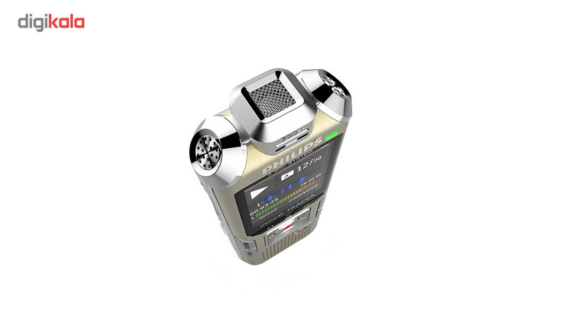 ضبط کننده صدا فیلیپس مدل DVT6500