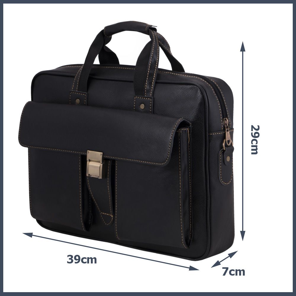 کیف اداری فیریسکی مدل NU-SH00957 -  - 2