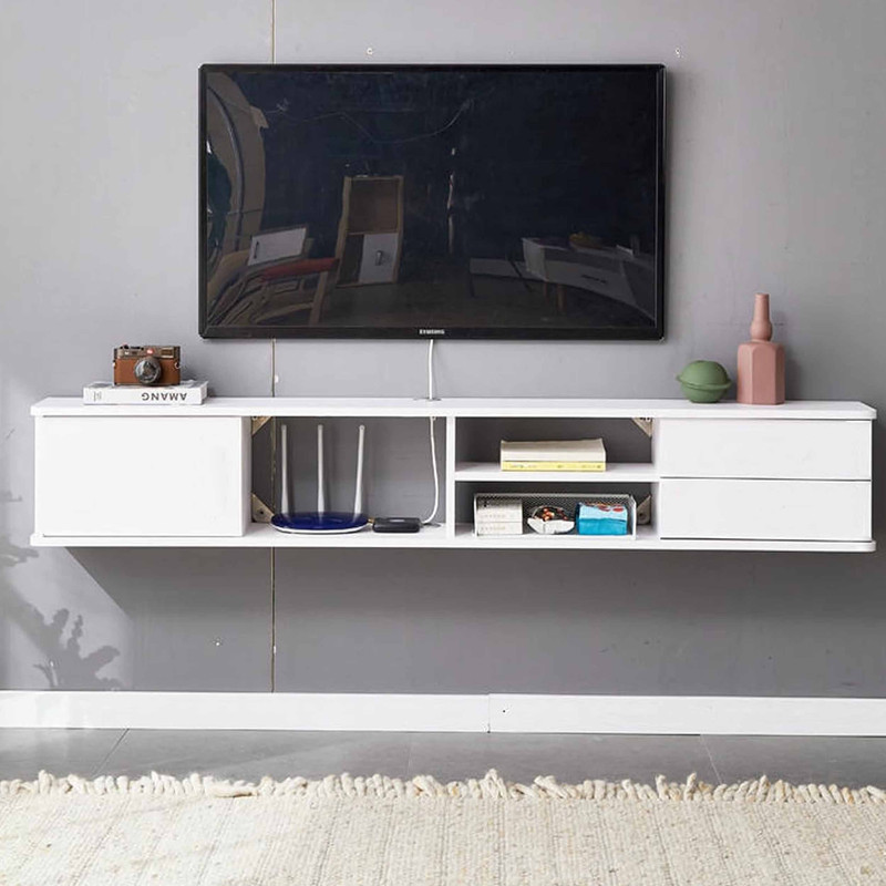 میز تلویزیون دیواری مدل Owens W TV 1700 3k