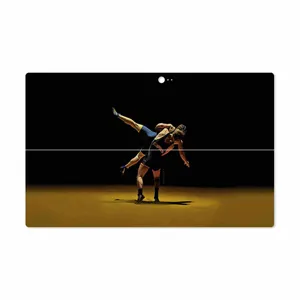 MAHOOT Wrestling Cover Sticker for Microsoft Surface 2 RT 2013
