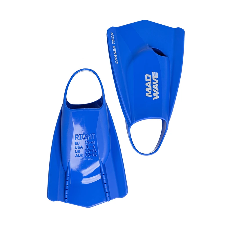 عکس شماره 2 : فین شنا مد ویو مدل chaser tech 42-43