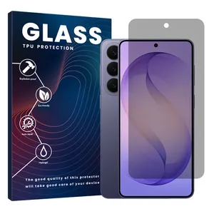 Glass Hydrogel model privacy Screen Protector for Samsung Galaxy S26 Plus mobile phone