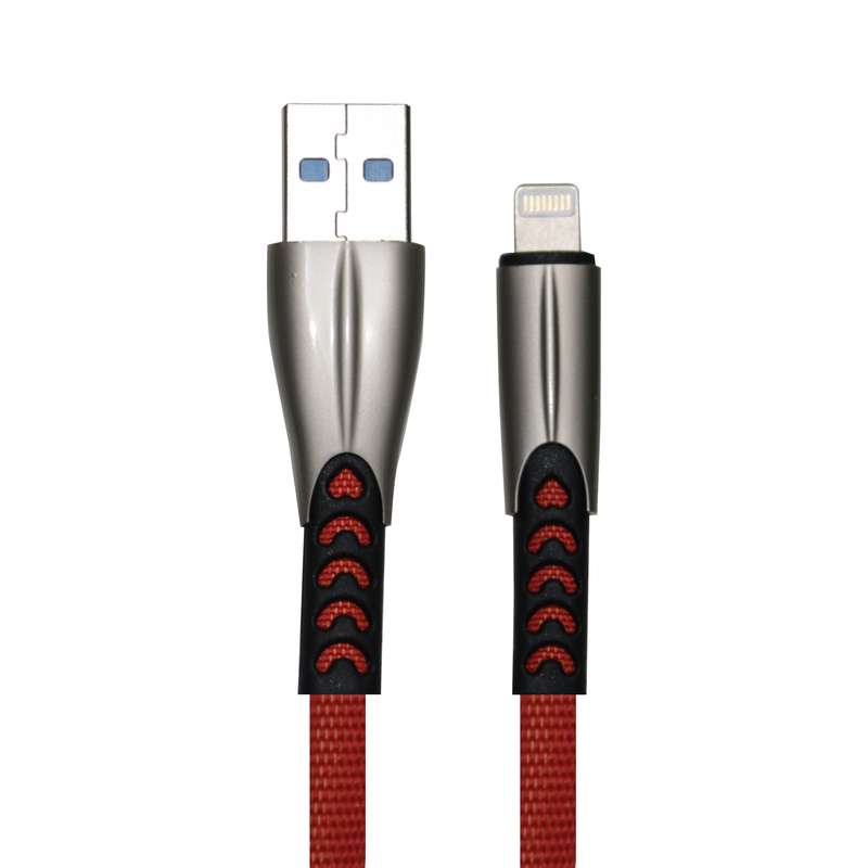 کابل تبدیل USB به لایتنینگ مدل VGD04001 طول 1 متر