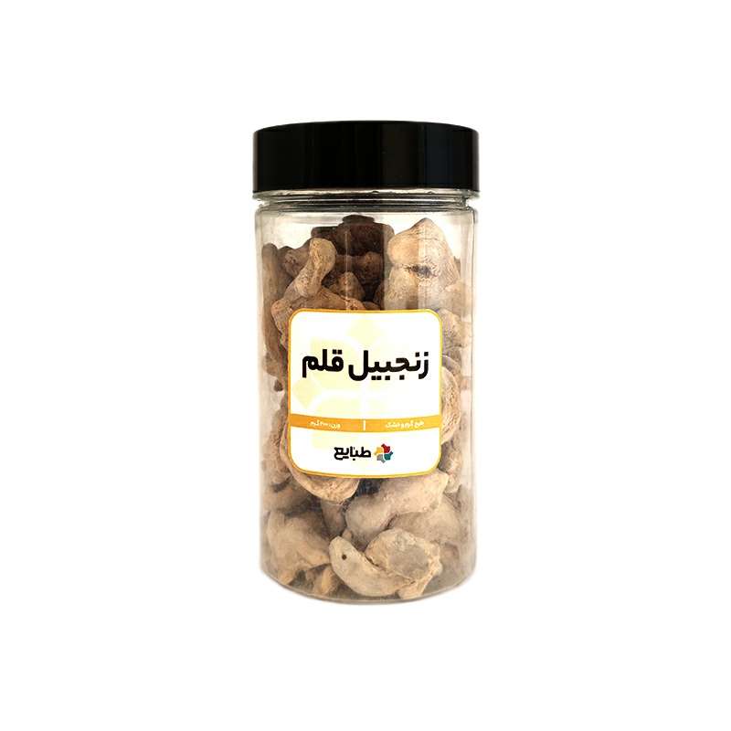 دمنوش قلم زنجبیل طبایع- 400 گرم