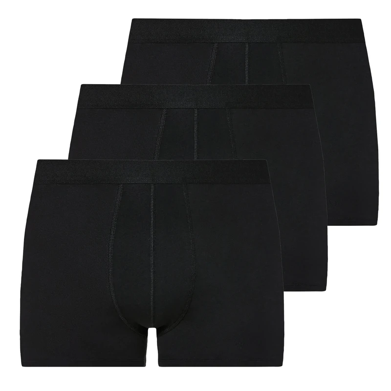 شورت پادار مردانه مدل پلاس کد Li مجموعه 3 عددی