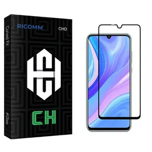 Ricomm CH2 Screen Protector For Huawei Y8p