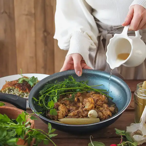 تابه دسینی مدل Rejina سایز 28