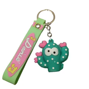 جاکلیدی مدل کاکتوس سیلیکونی 