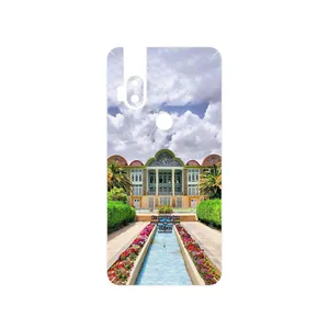 MAHOOT Eram garden Cover Sticker for Motorola One Hyper