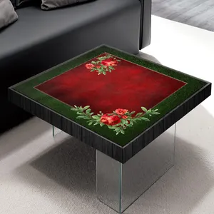  رومیزی مدل یلدا طرح سنتی کد 1-TDy-904-D 