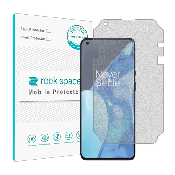 محافظ صفحه نمایش مات راک اسپیس مدل HyMTT مناسب برای گوشی موبایل وان پلاس 9R