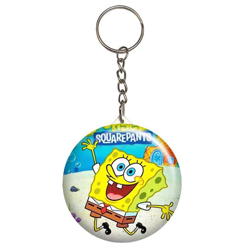 جاکلیدی گالری باجو طرح باب اسفنجی کد bob sponge 71