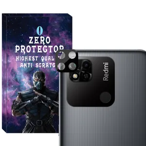 محافظ لنز دوربین زیرو مدل 3D-ZR مناسب برای گوشی موبایل شیائومی Redmi 10A