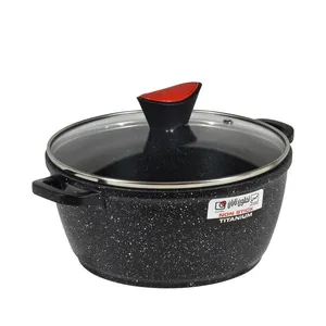 قابلمه تفلون تابان مدل دایکست سایز 32