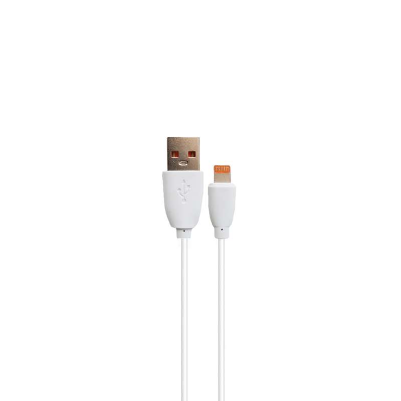 کابل تبدیل USB به لایتنینگ مدل UX-255 طول 1 متر