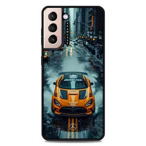 AKAM AMC-WSGS21P-BENZ-30 Cover For Samsung Galaxy S21 Plus