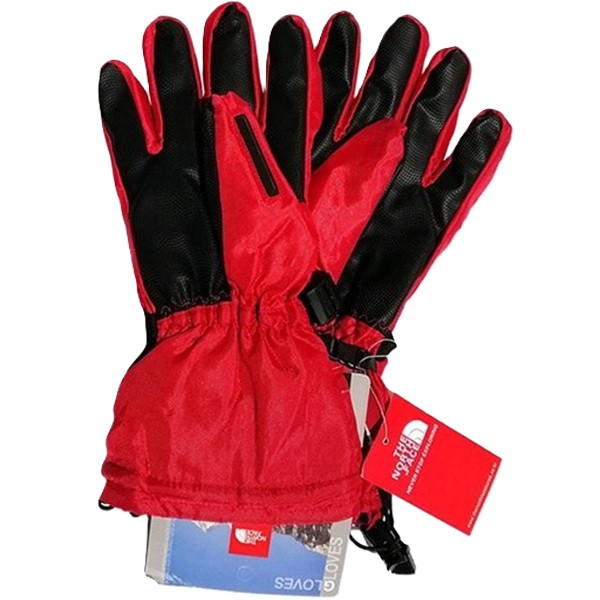 دستکش موتورسواری نورث فیس مدل GORE-TEX