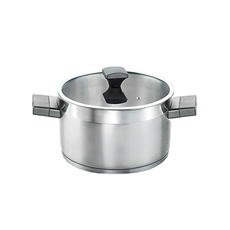 قابلمه استیل کاندید مدل دانته سایز 24