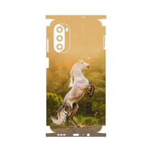 MAHOOT Horse_2-FullSkin Cover Sticker for Motorola Moto G52
