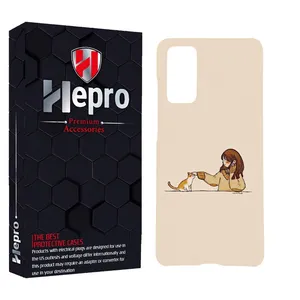 HEPRO MC Cover for SAMSUNG GALAXY S20 FE
