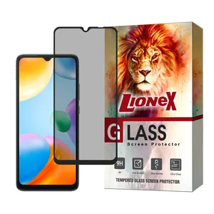  Lionex CERPRIVL Screen Protector For Xiaomi Redmi 10C / Redmi 10 India / Redmi 10 Power / Redmi 12C / Poco C55 / Redmi A3