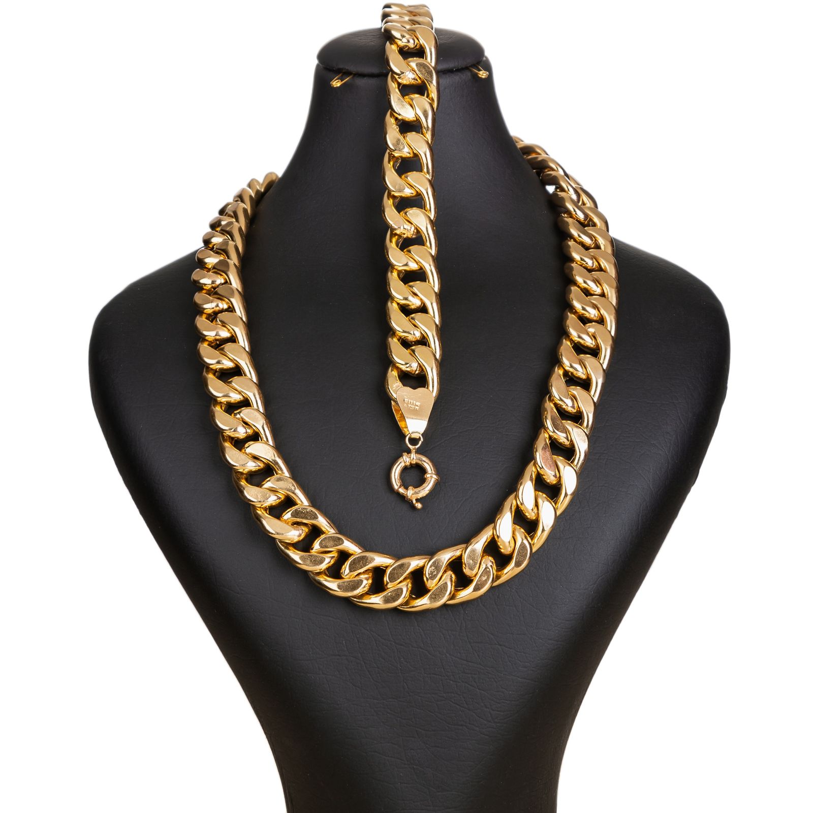 نیم ست طلا 18 عیار زنانه گالری یارطلا کد ZK10+DK - - 2