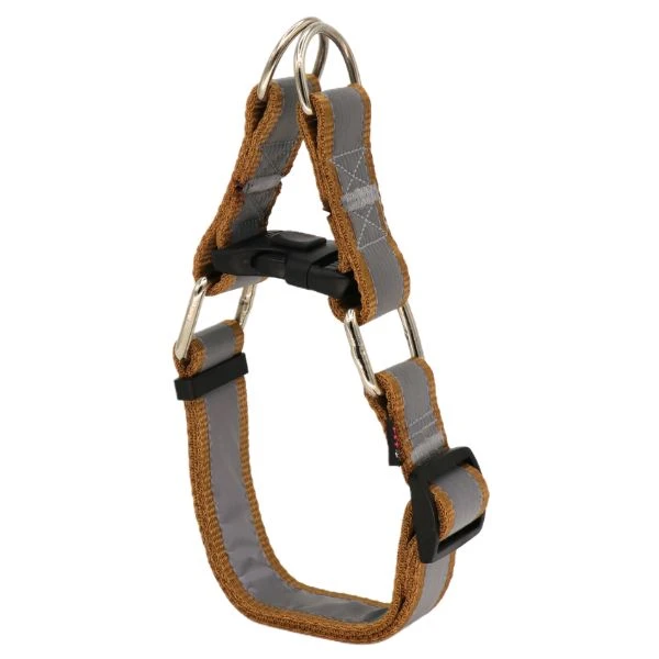 قلاده گردنی سگ مدل چارلی شبرنگ Xlarge-Shabrang02