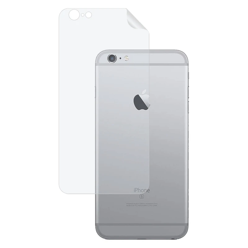 محافظ پشت گوشی شهر گلس مدل NANOMP مناسب برای گوشی موبایل اپل iPhone 6s Plus / iPhone 6 Plus