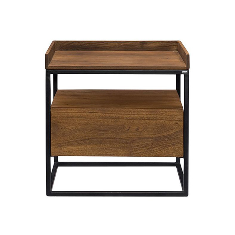 میز پاتختی هیراد مدل PT125