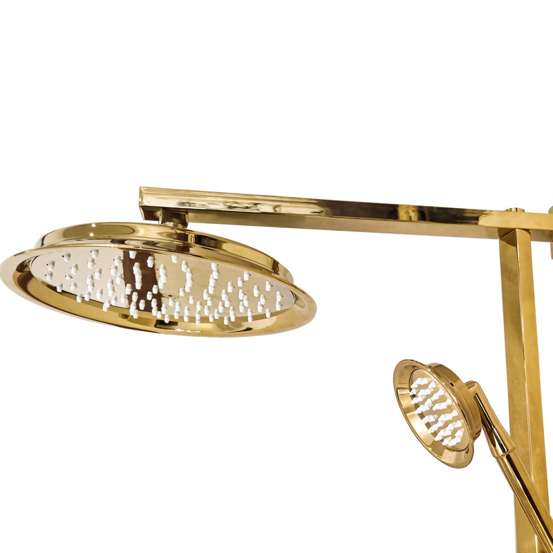 دوش حمام اندیکا مدل سوپر فلت رونکس دوش حمام اندیکا مدل سوپر فلت رونکس