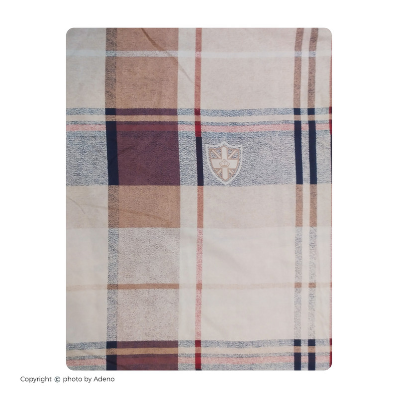 کاور لحاف آدنو مدل King کد CH71 دونفره سایز 220x240 سانتی متر