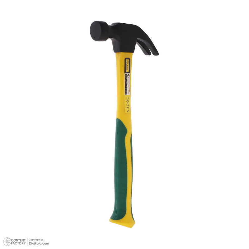 چکش میخ کش مدل 001 با وزن 410 گرم چکش میخ کش مدل 001 با وزن 410 گرم