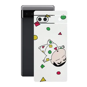 Remax cover sticker Leth model sleepy design suitable for Google Pixel 6a mobile phone