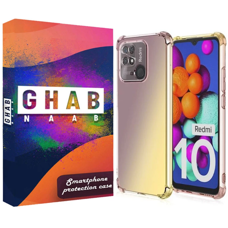 کاور قاب ناب مدل JLLZ-KPS مناسب برای گوشی موبایل شیائومی Redmi 10A / Redmi 9C