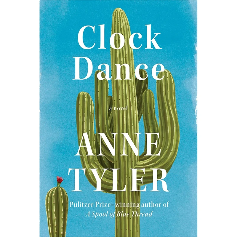 کتاب Clock Dance اثر Anne Tyler انتشارات Knopf