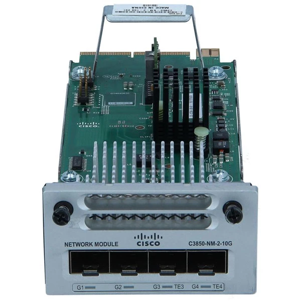 ماژول سیسکو مدل C3850-NM-2-10G