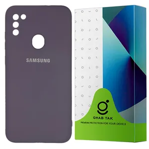 GHAB TAK SLCGT Cover Suitable For Samsung Galaxy A11