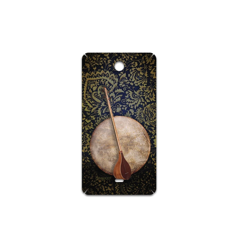 برچسب پوششی ماهوت مدل Setar-Daf-Instruments مناسب برای گوشی موبایل مایکروسافت Lumia 430