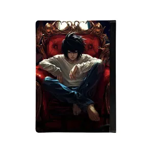 کلاسور مدل انیمه death note