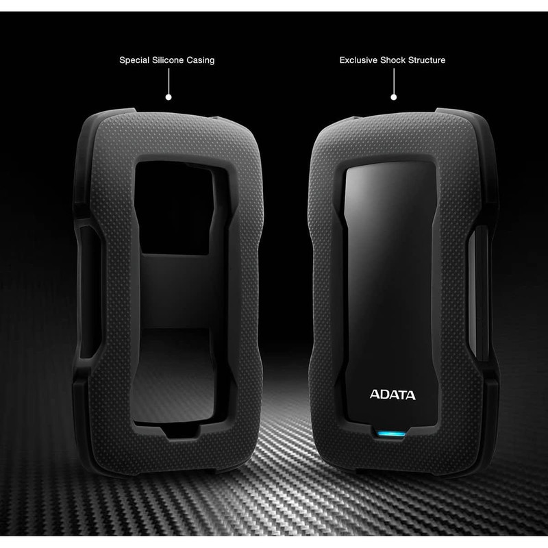 هارد اکسترنال ای دیتا مدل HD330 ظرفیت 2 ترابایت