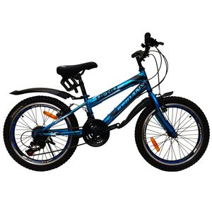 دوچرخه شهری جردن مدل HERO کد 4 سایز طوقه 20 اینچ