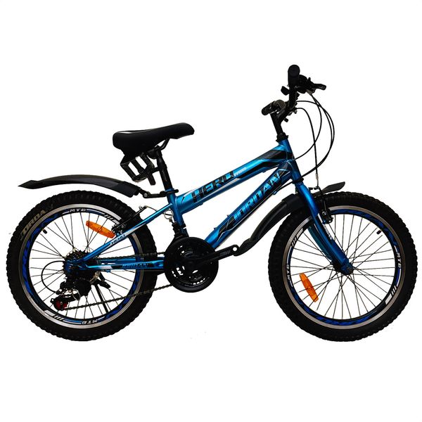 دوچرخه شهری جردن مدل HERO کد 4 سایز طوقه 20 اینچ