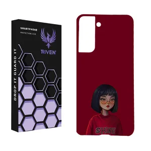 RIVEN RI2-5 Case For Samsung Galaxy S21 FE
