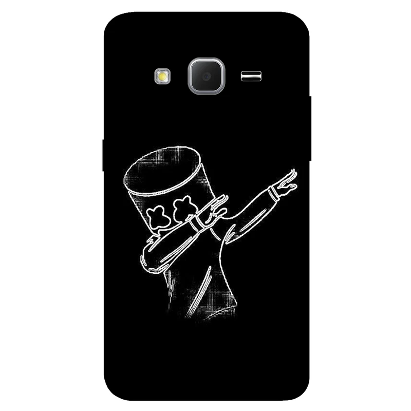 کاور مگافون کد 1840 مناسب برای گوشی موبایل سامسونگ Galaxy J7 2015 / J7 Core 