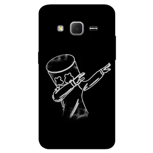 Megafone 1840 Cover For Samsung Galaxy Grand Prime Plus / G532