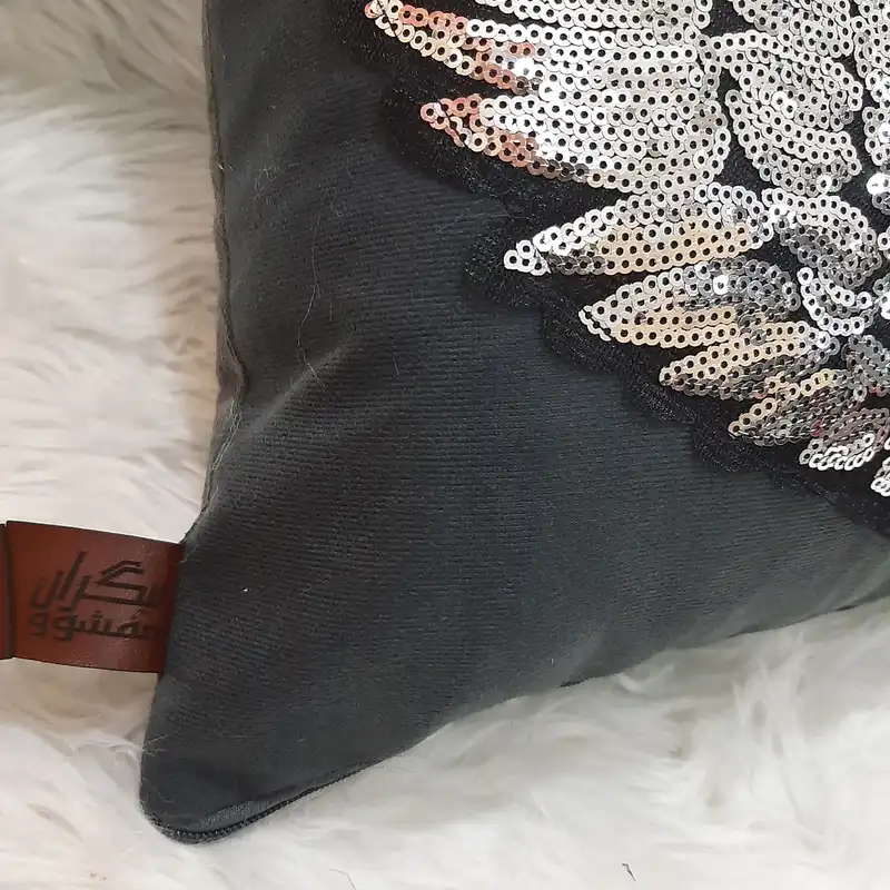 کوسن تیگران مفشوو مدل بال فرشته مجموعه 5 عددی