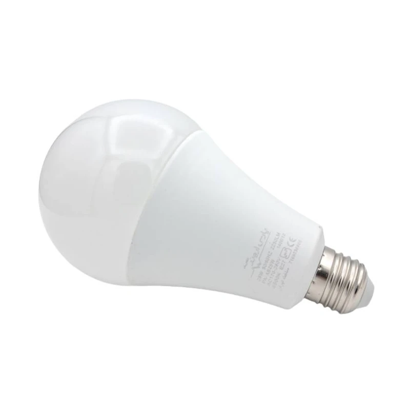 لامپ ال‌ای‌دی 20 وات پارس اروند الکتریک مدل حبابی پایه E27